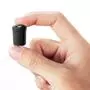 USB флеш накопитель Apacer 8GB AH116 Black USB 2.0 (AP8GAH116B-1) - 3