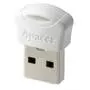 USB флеш накопитель Apacer 8GB AH116 White USB 2.0 (AP8GAH116W-1) - 1