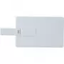 USB флеш накопитель Goodram 16GB Credit Card Plastic (PD16GH2GRCCPB) - 2