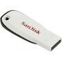 USB флеш накопитель SanDisk 8GB Cruzer Blade White USB 2.0 (SDCZ50C-008G-B35W) - 1
