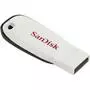 USB флеш накопитель SanDisk 8GB Cruzer Blade White USB 2.0 (SDCZ50C-008G-B35W) - 1