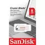 USB флеш накопитель SanDisk 8GB Cruzer Blade White USB 2.0 (SDCZ50C-008G-B35W) - 2