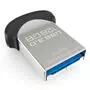 USB флеш накопитель SanDisk 128Gb Cruzer Fit Ultra USB 3.0 (SDCZ43-128G-G46) - 1