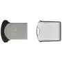 USB флеш накопитель SanDisk 128Gb Cruzer Fit Ultra USB 3.0 (SDCZ43-128G-G46) - 2