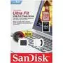 USB флеш накопитель SanDisk 128Gb Cruzer Fit Ultra USB 3.0 (SDCZ43-128G-G46) - 4