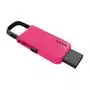 USB флеш накопитель SanDisk 32GB Cruzer U Pink USB 2.0 (SDCZ59-032G-B35PZ) - 2