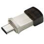 USB флеш накопитель Transcend 16GB JetFlash 890S Silver USB 3.1 (TS16GJF890S) - 2