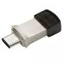 USB флеш накопитель Transcend 16GB JetFlash 890S Silver USB 3.1 (TS16GJF890S) - 2