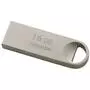 USB флеш накопитель Toshiba 16GB Owari Metal USB 2.0 (THN-U401S0160E4) - 1