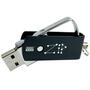 USB флеш накопитель Goodram 32GB Zip Black USB 2.0 (PD32GH2GRZIKR9) - 2