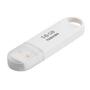 USB флеш накопитель Toshiba 16GB Suzaku White USB 3.0 (THN-U361W0160M4) - 1