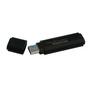 USB флеш накопитель Kingston 16GB DataTraveler 4000 G2 Metal Black USB 3.0 (DT4000G2/16GB) - 2