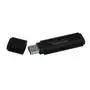 USB флеш накопитель Kingston 16GB DataTraveler 4000 G2 Metal Black USB 3.0 (DT4000G2/16GB) - 2
