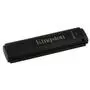 USB флеш накопитель Kingston 32GB DataTraveler 4000 G2 Metal Black USB 3.0 (DT4000G2/32GB) - 1
