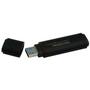 USB флеш накопитель Kingston 32GB DataTraveler 4000 G2 Metal Black USB 3.0 (DT4000G2/32GB) - 3