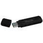USB флеш накопитель Kingston 32GB DataTraveler 4000 G2 Metal Black USB 3.0 (DT4000G2/32GB) - 3