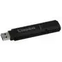 USB флеш накопитель Kingston 32GB DataTraveler 4000 G2 Metal Black USB 3.0 (DT4000G2/32GB) - 4
