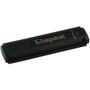 USB флеш накопитель Kingston 64GB DataTraveler 4000 G2 Metal Black USB 3.0 (DT4000G2/64GB) - 1