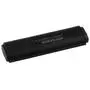 USB флеш накопитель Kingston 64GB DataTraveler 4000 G2 Metal Black USB 3.0 (DT4000G2/64GB) - 2