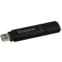 USB флеш накопитель Kingston 64GB DataTraveler 4000 G2 Metal Black USB 3.0 (DT4000G2/64GB) - 4