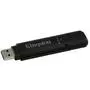 USB флеш накопитель Kingston 64GB DataTraveler 4000 G2 Metal Black USB 3.0 (DT4000G2/64GB) - 4