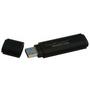 USB флеш накопитель Kingston 8GB DataTraveler 4000 G2 Metal Black USB 3.0 (DT4000G2/8GB) - 2