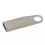 USB флеш накопитель Kingston 32GB DataTraveler SE9 Silver USB 2.0 (DTSE9G2/32GBZ) - 1