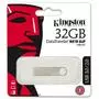 USB флеш накопитель Kingston 32GB DataTraveler SE9 Silver USB 2.0 (DTSE9G2/32GBZ) - 2