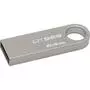 USB флеш накопитель Kingston 64GB DataTraveler SE9 Silver USB 2.0 (DTSE9G2/64GBZ) - 1