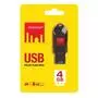 USB флеш накопитель Strontium Flash 4GB POLLEX USB 2.0 (SR4GRDPOLLEX) - 4