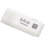 USB флеш накопитель Toshiba 64GB HAYABUSA USB 3.0 (THN-U301W0640E4) - 1