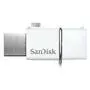 USB флеш накопитель SanDisk 32GB Ultra Dual Drive White OTG USB 3.0 (SDDD2-032G-G46W) - 2