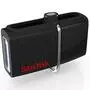 USB флеш накопитель SanDisk 64GB Ultra Dual Drive Black OTG USB 3.0 (SDDD2-064G-G46) - 1