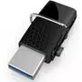 USB флеш накопитель SanDisk 64GB Ultra Dual Drive Black OTG USB 3.0 (SDDD2-064G-G46) - 3