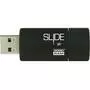 USB флеш накопитель Goodram 16GB SLIDE Blue USB 2.0 (PD16GH2GRSLBR10) - 1
