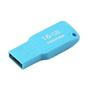 USB флеш накопитель Toshiba 16GB Mikawa Cyan USB 2.0 (THN-U201C0160M4) - 1