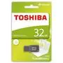 USB флеш накопитель Toshiba 32GB Mikawa Gray USB 2.0 (THN-U201G0320M4) - 1