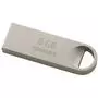 USB флеш накопитель Toshiba 8GB Owari Metal USB 2.0 (THN-U401S0080E4) - 2