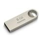 USB флеш накопитель Toshiba 8GB Owari Metal USB 2.0 (THN-U401S0080E4) - 3