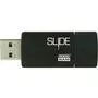 USB флеш накопитель Goodram 32GB Sl!de Blue USB 2.0 (PD32GH2GRSLBR10) - 2