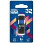USB флеш накопитель Goodram 32GB Sl!de Blue USB 2.0 (PD32GH2GRSLBR10) - 4