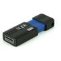 USB флеш накопитель Goodram 8GB Sl!de Blue USB 2.0 (PD8GH2GRSLBR10) - 1