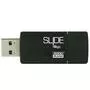 USB флеш накопитель Goodram 8GB Sl!de Blue USB 2.0 (PD8GH2GRSLBR10) - 2