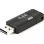 USB флеш накопитель Goodram 8GB Sl!de Blue USB 2.0 (PD8GH2GRSLBR10) - 3