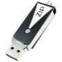 USB флеш накопитель Goodram 8GB Zip Black USB 2.0 (PD8GH2GRZIKR9) - 2
