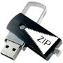 USB флеш накопитель Goodram 8GB Zip Black USB 2.0 (PD8GH2GRZIKR9) - 4