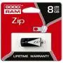USB флеш накопитель Goodram 8GB Zip Black USB 2.0 (PD8GH2GRZIKR9) - 5
