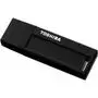 USB флеш накопитель Toshiba 16GB Daichi Black USB 3.0 (THN-U302K0160M4) - 1