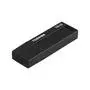 USB флеш накопитель Toshiba 16GB Daichi Black USB 3.0 (THN-U302K0160M4) - 2