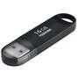 USB флеш накопитель Toshiba 16GB Suzaku Black USB 3.0 (THN-U361K0160M4) - 1